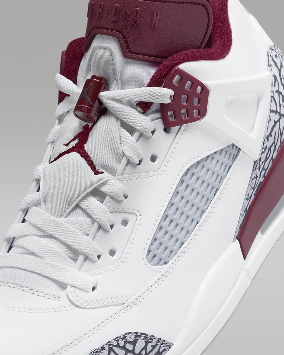Jordan spizike uomo best sale